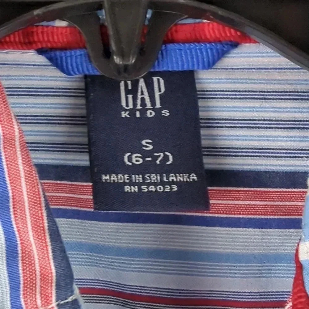 💖Gap Kids Dress shirt.‎